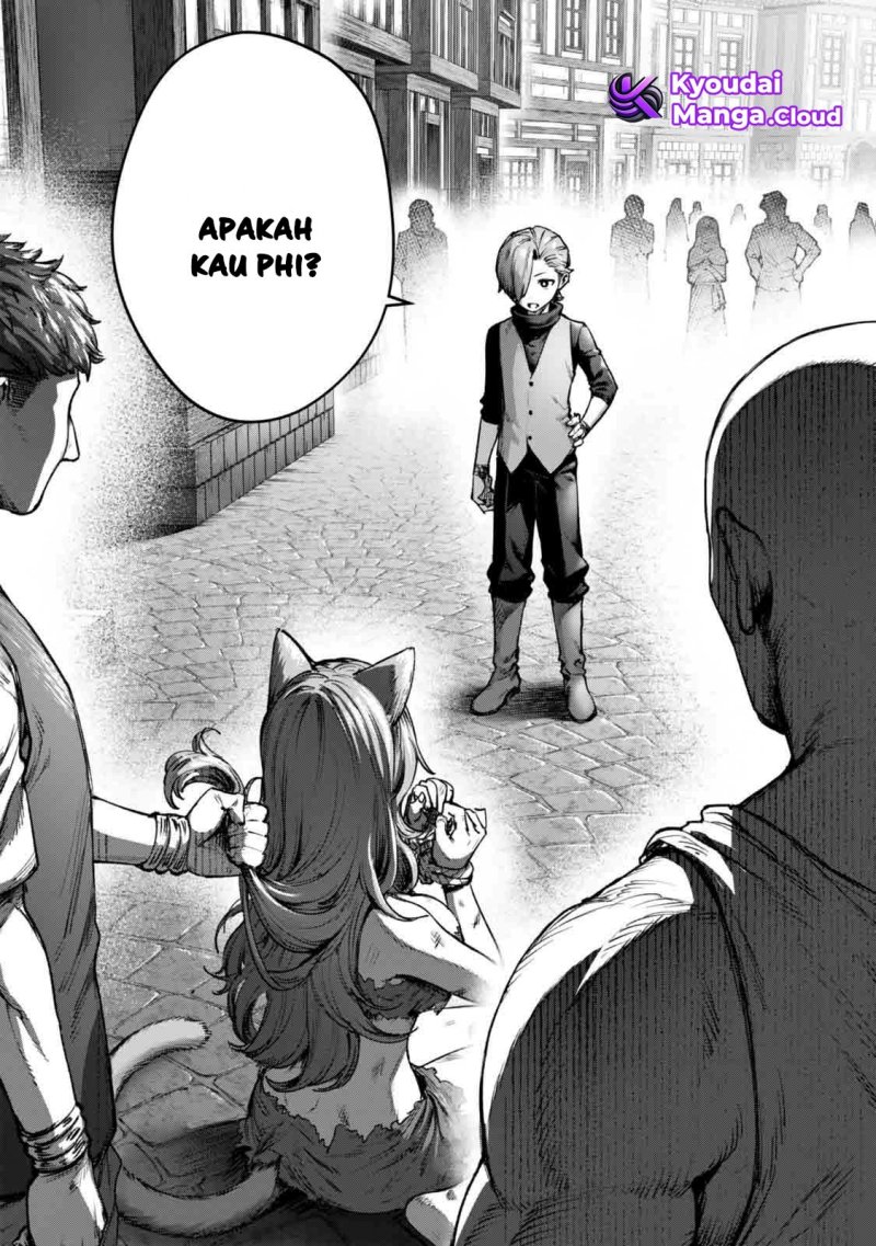 Kuromaku Ikka ni Tensei Shita Kedo Gensaku Mushishite Dokuritsu Suru Chapter 01 Gambar 36