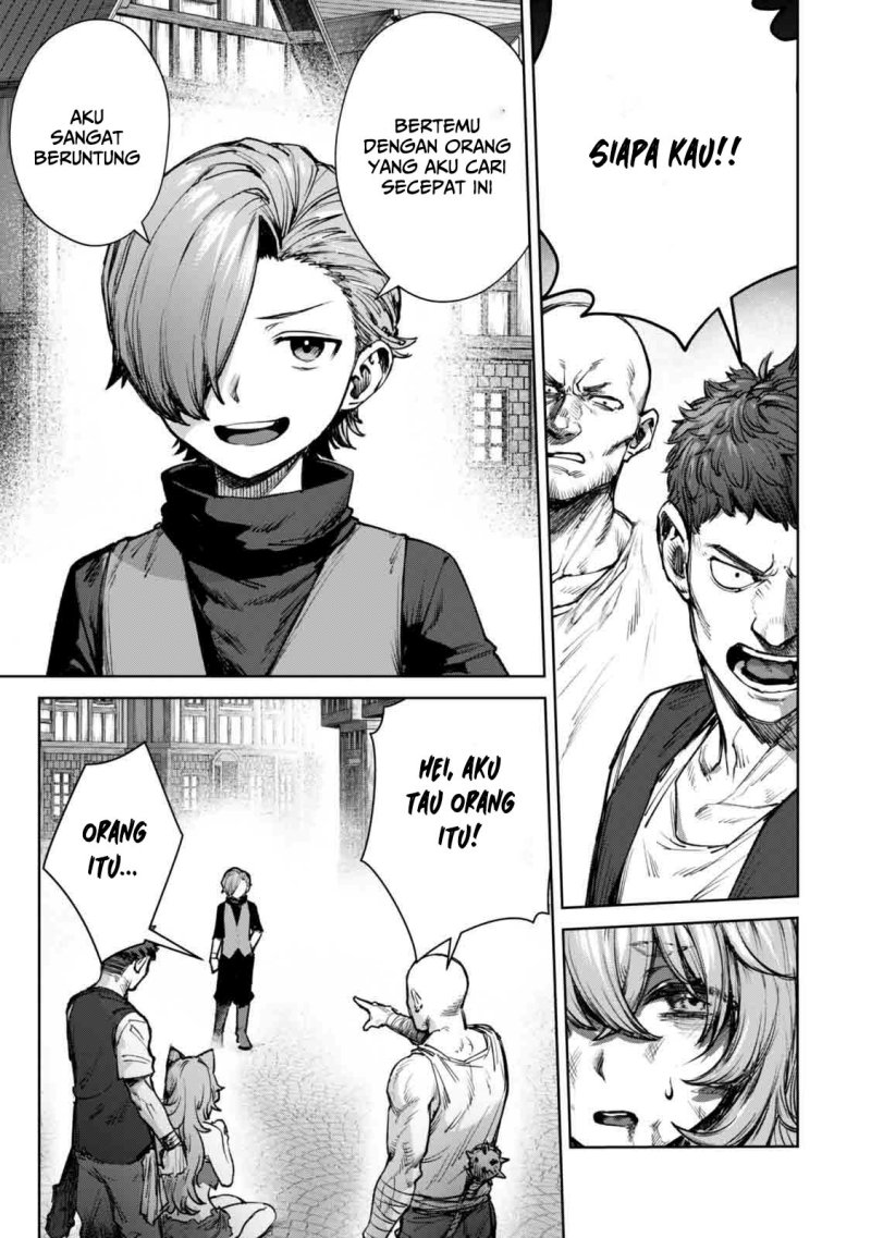 Kuromaku Ikka ni Tensei Shita Kedo Gensaku Mushishite Dokuritsu Suru Chapter 01 Gambar 37