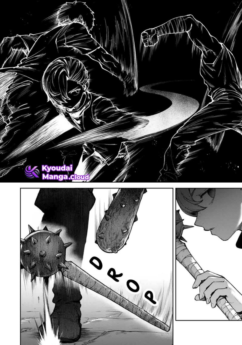 Kuromaku Ikka ni Tensei Shita Kedo Gensaku Mushishite Dokuritsu Suru Chapter 01 Gambar 40