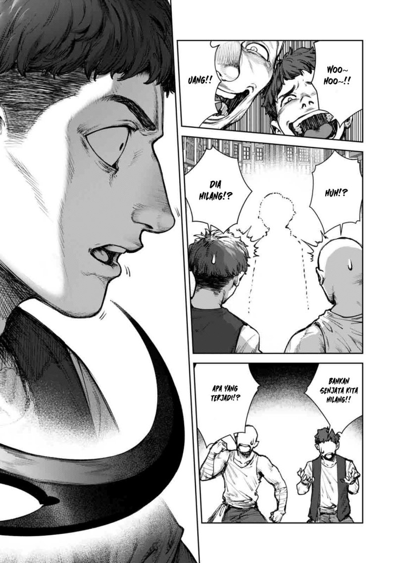 Kuromaku Ikka ni Tensei Shita Kedo Gensaku Mushishite Dokuritsu Suru Chapter 01 Gambar 41