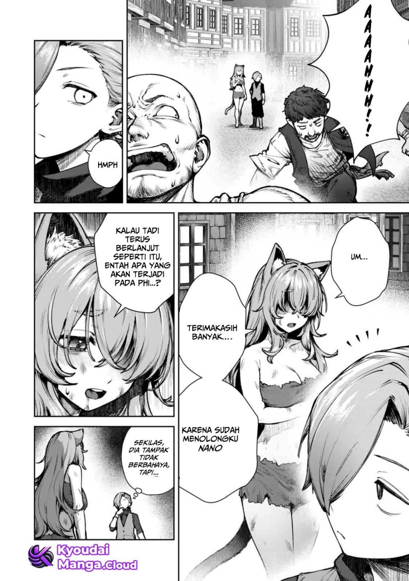 Kuromaku Ikka ni Tensei Shita Kedo Gensaku Mushishite Dokuritsu Suru Chapter 01 Gambar 44