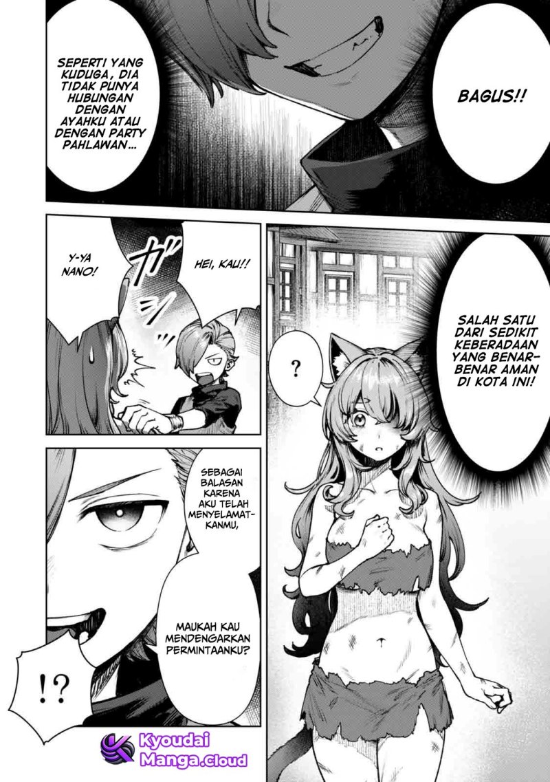 Kuromaku Ikka ni Tensei Shita Kedo Gensaku Mushishite Dokuritsu Suru Chapter 01 Gambar 46