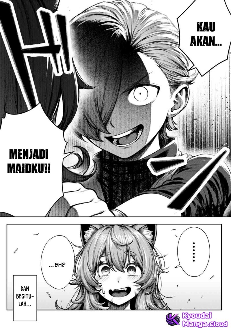 Kuromaku Ikka ni Tensei Shita Kedo Gensaku Mushishite Dokuritsu Suru Chapter 01 Gambar 48