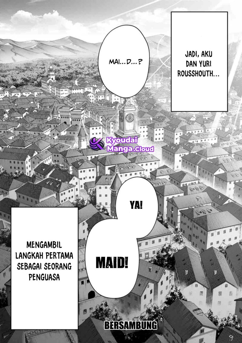 Kuromaku Ikka ni Tensei Shita Kedo Gensaku Mushishite Dokuritsu Suru Chapter 01 Gambar 49