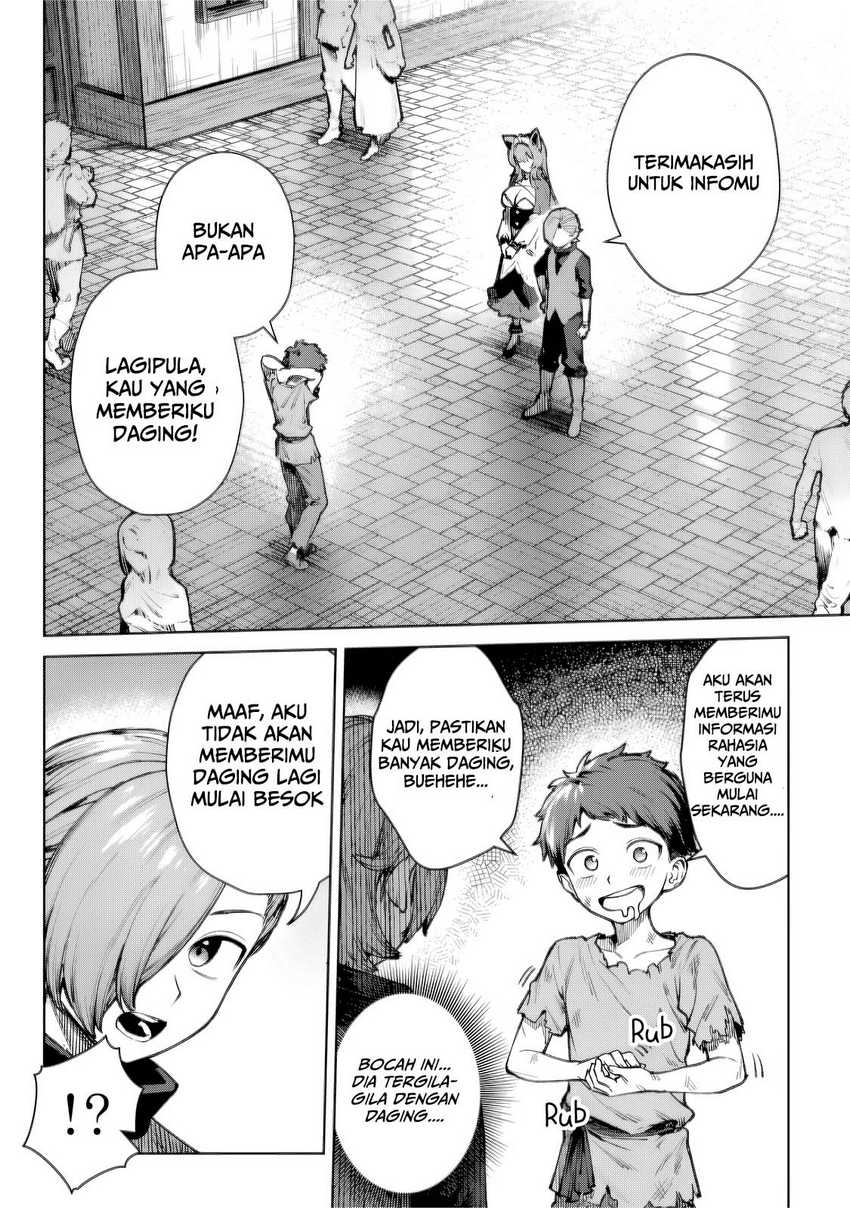 Kuromaku Ikka ni Tensei Shita Kedo Gensaku Mushishite Dokuritsu Suru Chapter 03 Gambar 3