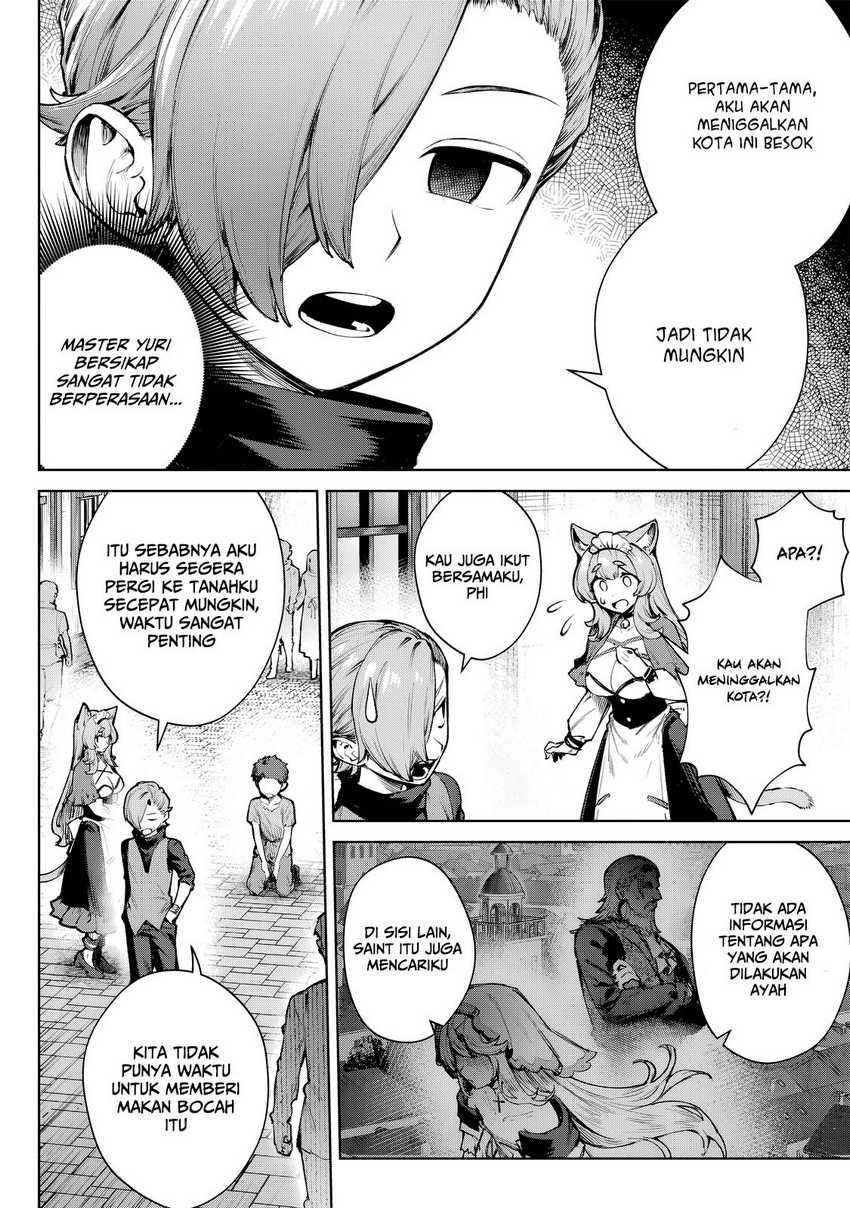 Kuromaku Ikka ni Tensei Shita Kedo Gensaku Mushishite Dokuritsu Suru Chapter 03 Gambar 5