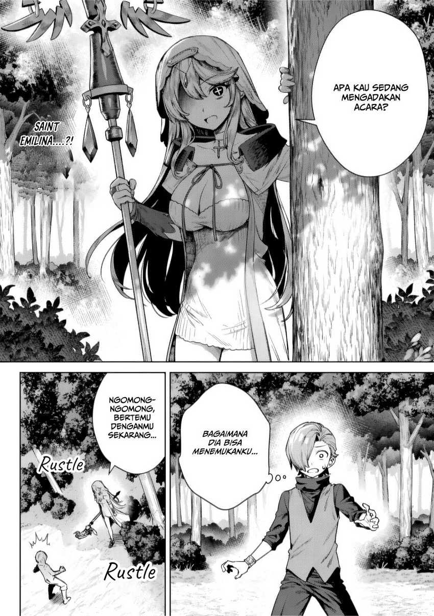 Kuromaku Ikka ni Tensei Shita Kedo Gensaku Mushishite Dokuritsu Suru Chapter 03 Gambar 11