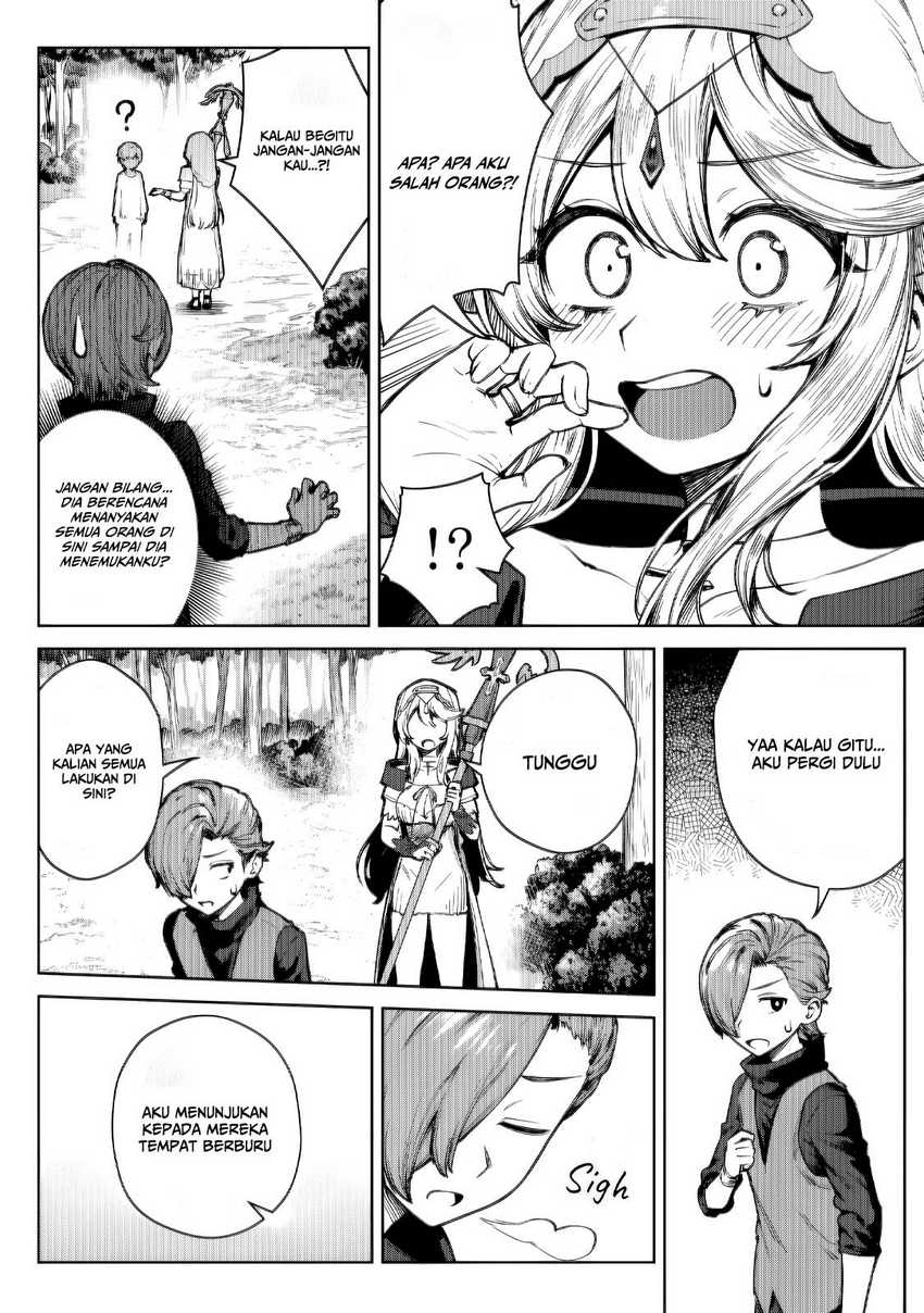 Kuromaku Ikka ni Tensei Shita Kedo Gensaku Mushishite Dokuritsu Suru Chapter 03 Gambar 13