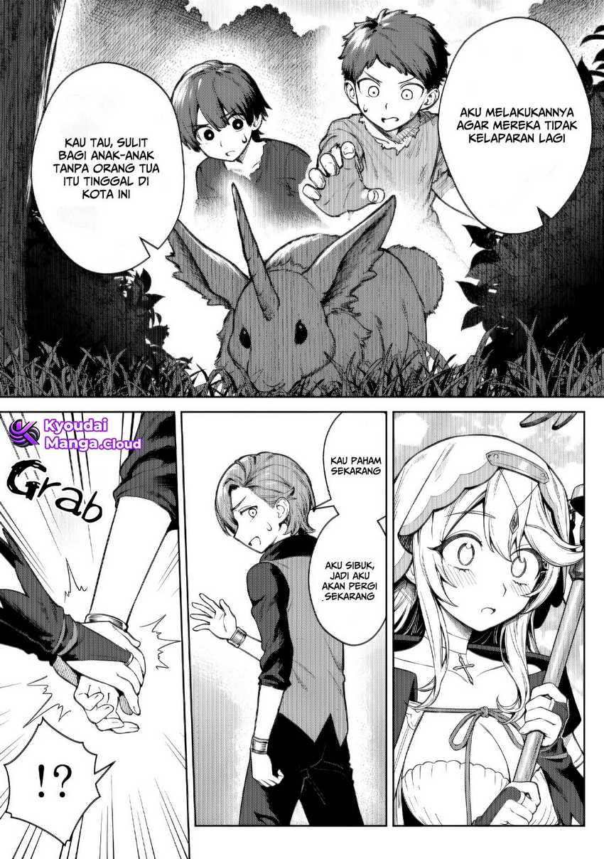 Kuromaku Ikka ni Tensei Shita Kedo Gensaku Mushishite Dokuritsu Suru Chapter 03 Gambar 14