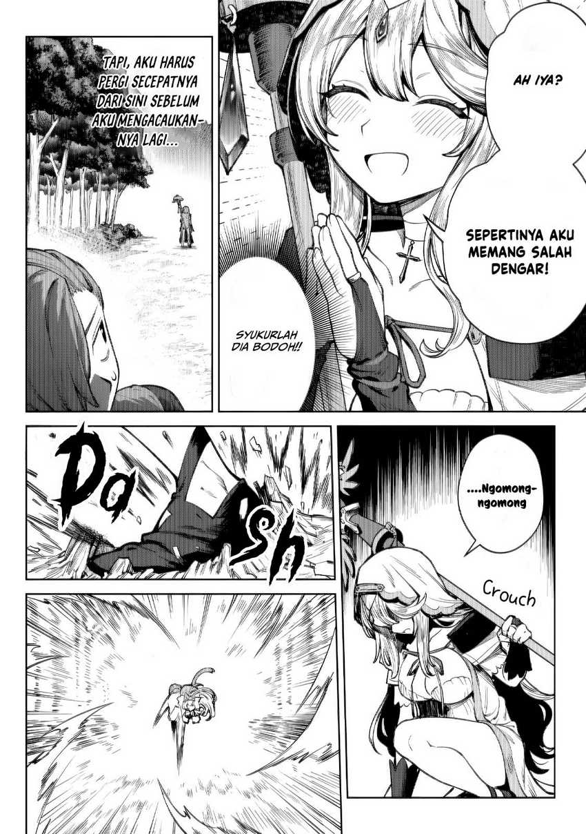 Kuromaku Ikka ni Tensei Shita Kedo Gensaku Mushishite Dokuritsu Suru Chapter 03 Gambar 17