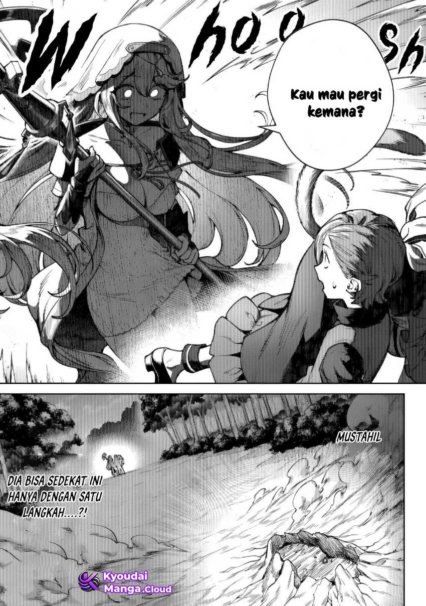 Kuromaku Ikka ni Tensei Shita Kedo Gensaku Mushishite Dokuritsu Suru Chapter 03 Gambar 18