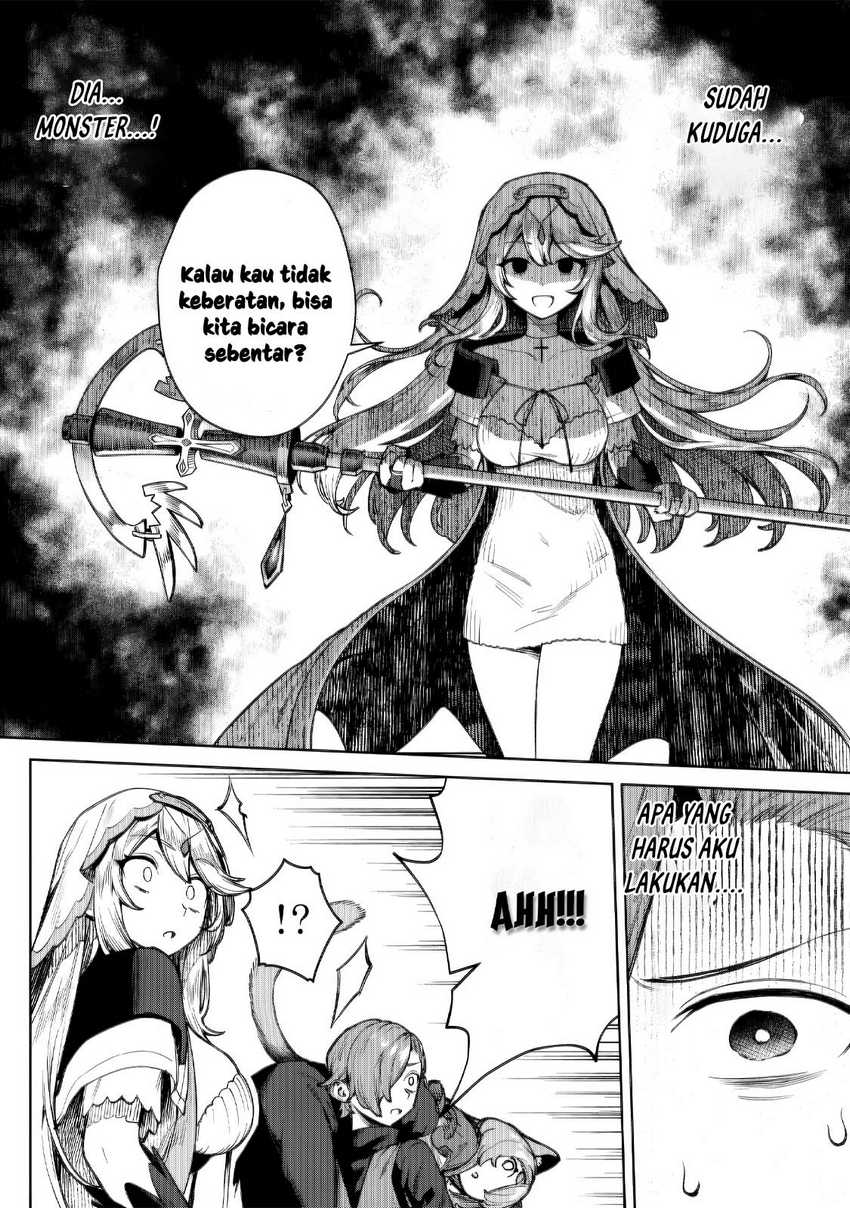 Kuromaku Ikka ni Tensei Shita Kedo Gensaku Mushishite Dokuritsu Suru Chapter 03 Gambar 19