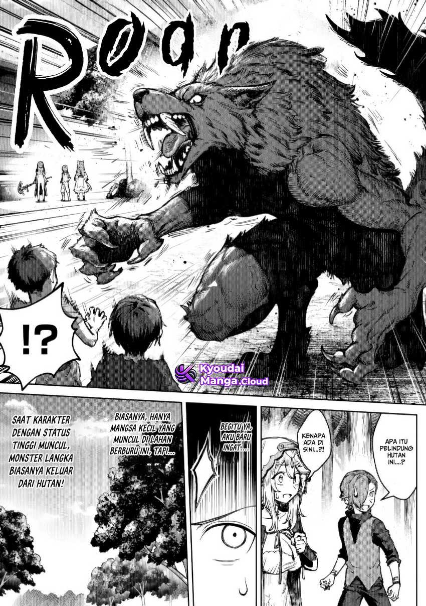 Kuromaku Ikka ni Tensei Shita Kedo Gensaku Mushishite Dokuritsu Suru Chapter 03 Gambar 20