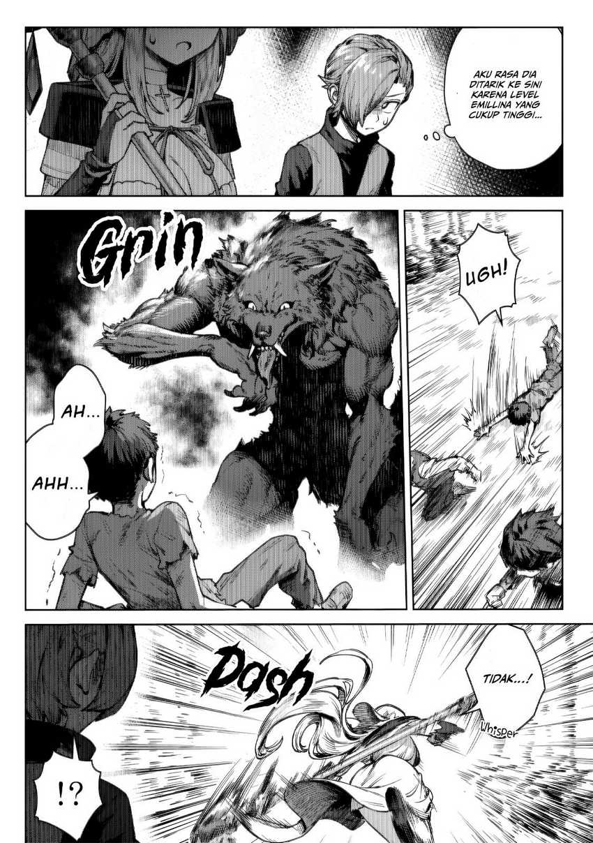 Kuromaku Ikka ni Tensei Shita Kedo Gensaku Mushishite Dokuritsu Suru Chapter 03 Gambar 21