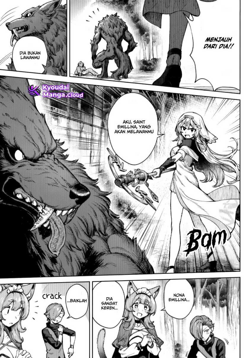 Kuromaku Ikka ni Tensei Shita Kedo Gensaku Mushishite Dokuritsu Suru Chapter 03 Gambar 22
