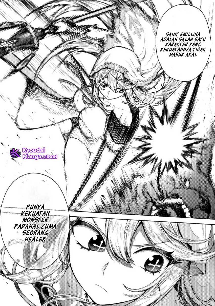 Kuromaku Ikka ni Tensei Shita Kedo Gensaku Mushishite Dokuritsu Suru Chapter 03 Gambar 24
