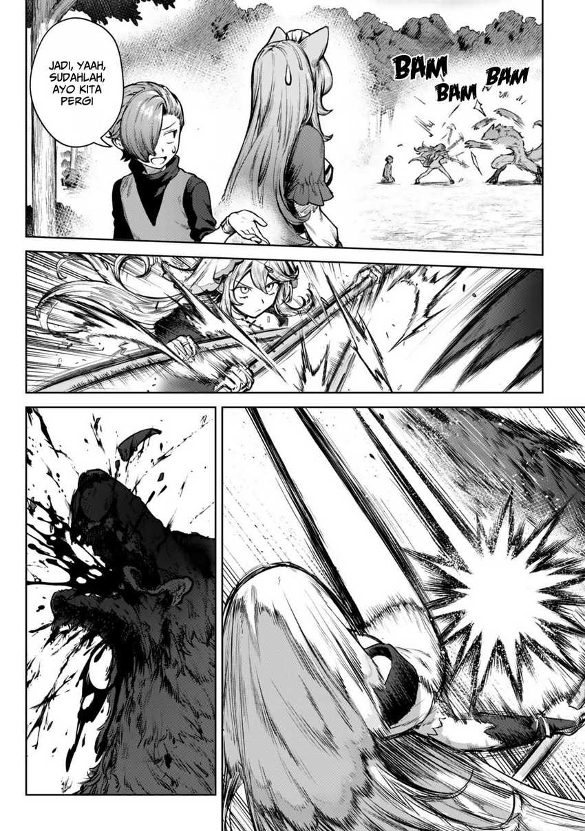 Kuromaku Ikka ni Tensei Shita Kedo Gensaku Mushishite Dokuritsu Suru Chapter 03 Gambar 25