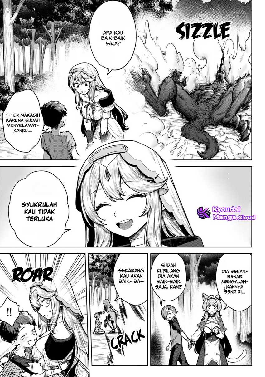 Kuromaku Ikka ni Tensei Shita Kedo Gensaku Mushishite Dokuritsu Suru Chapter 03 Gambar 26