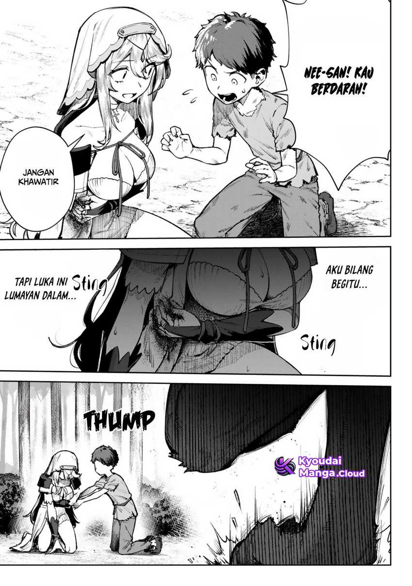 Kuromaku Ikka ni Tensei Shita Kedo Gensaku Mushishite Dokuritsu Suru Chapter 03 Gambar 28