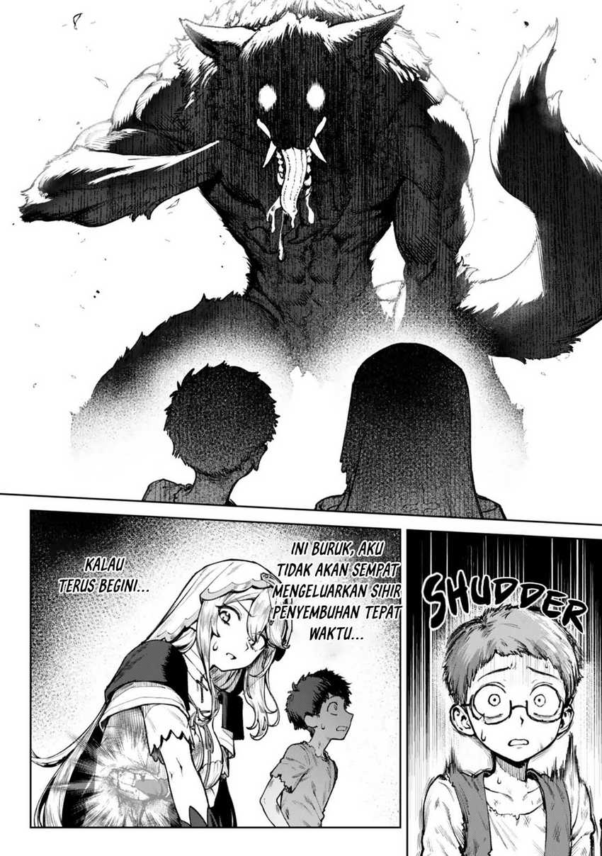 Kuromaku Ikka ni Tensei Shita Kedo Gensaku Mushishite Dokuritsu Suru Chapter 03 Gambar 29