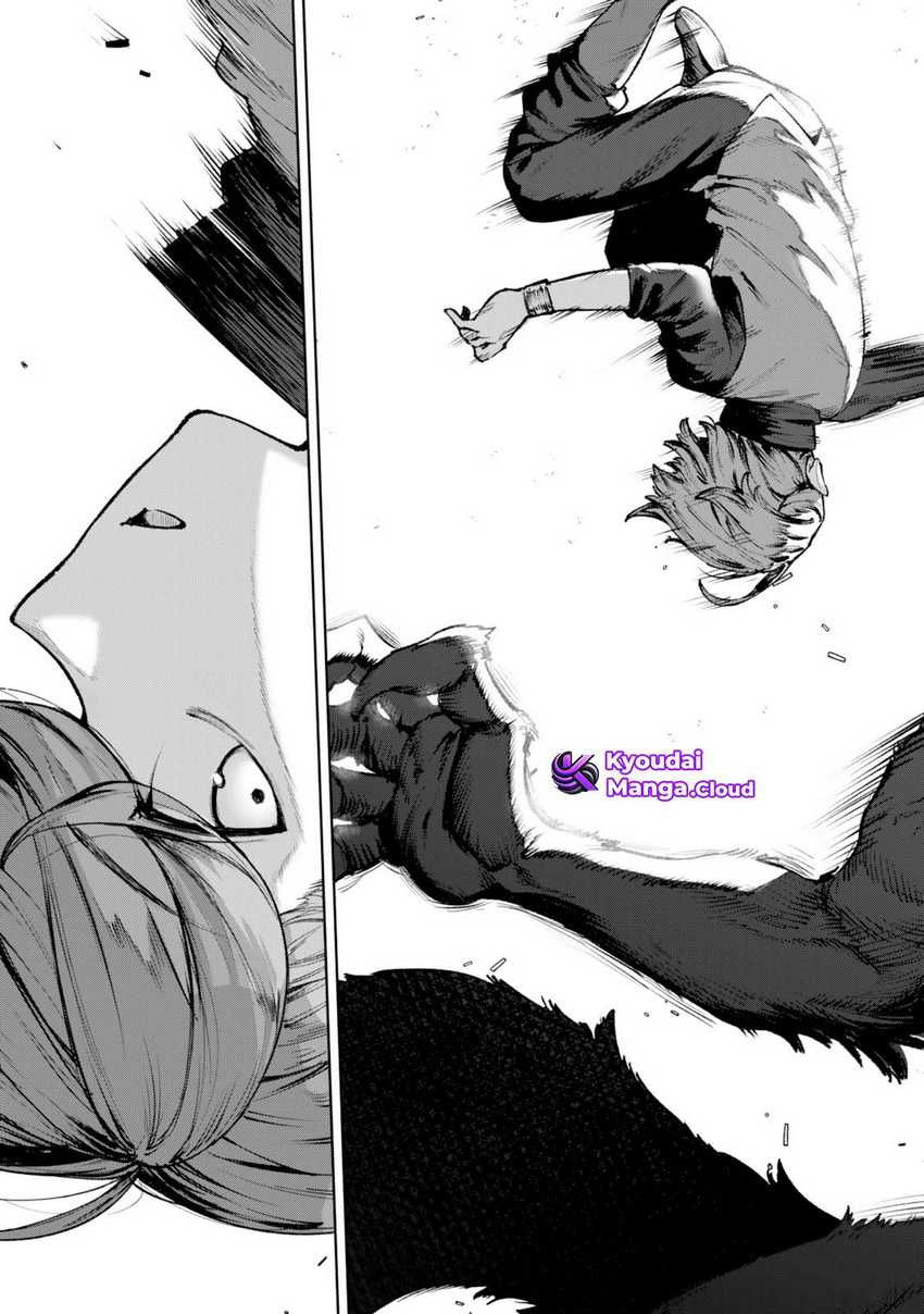 Kuromaku Ikka ni Tensei Shita Kedo Gensaku Mushishite Dokuritsu Suru Chapter 03 Gambar 32