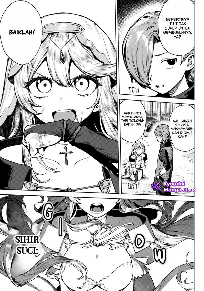 Kuromaku Ikka ni Tensei Shita Kedo Gensaku Mushishite Dokuritsu Suru Chapter 03 Gambar 34