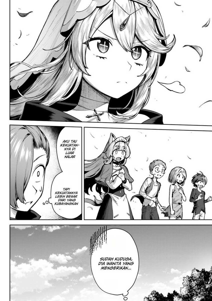 Kuromaku Ikka ni Tensei Shita Kedo Gensaku Mushishite Dokuritsu Suru Chapter 03 Gambar 37