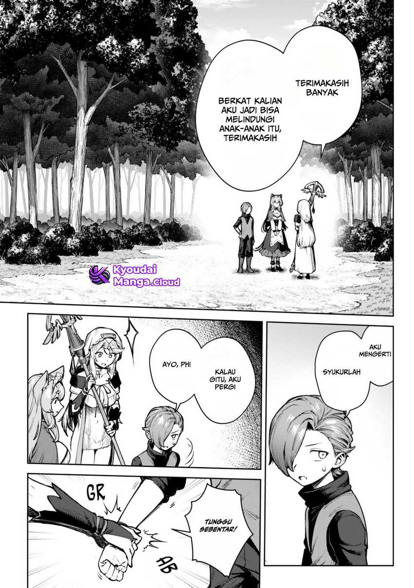 Kuromaku Ikka ni Tensei Shita Kedo Gensaku Mushishite Dokuritsu Suru Chapter 03 Gambar 38