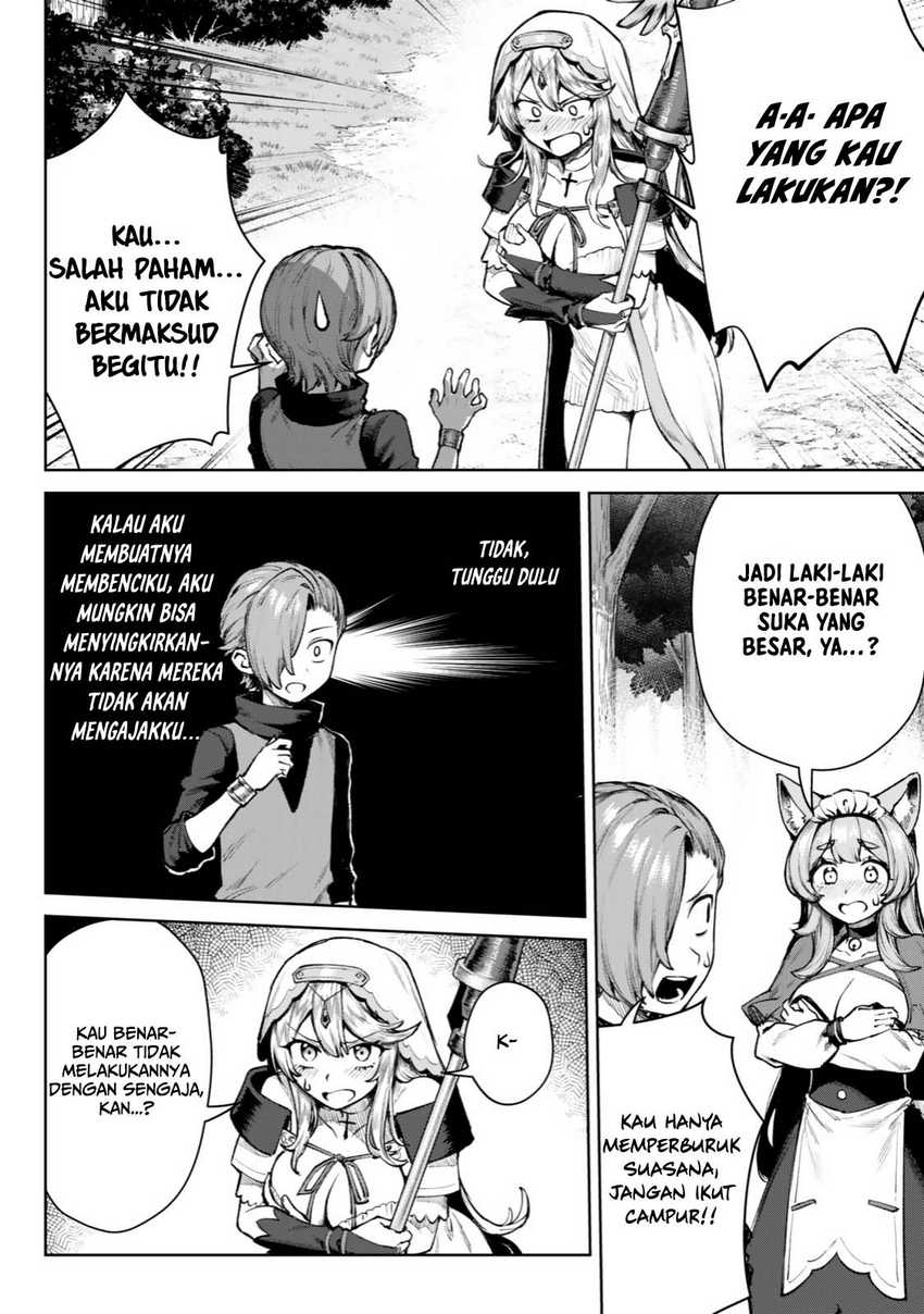 Kuromaku Ikka ni Tensei Shita Kedo Gensaku Mushishite Dokuritsu Suru Chapter 03 Gambar 41