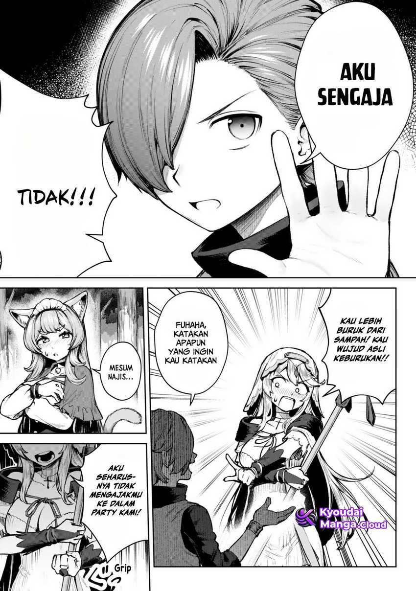 Kuromaku Ikka ni Tensei Shita Kedo Gensaku Mushishite Dokuritsu Suru Chapter 03 Gambar 42