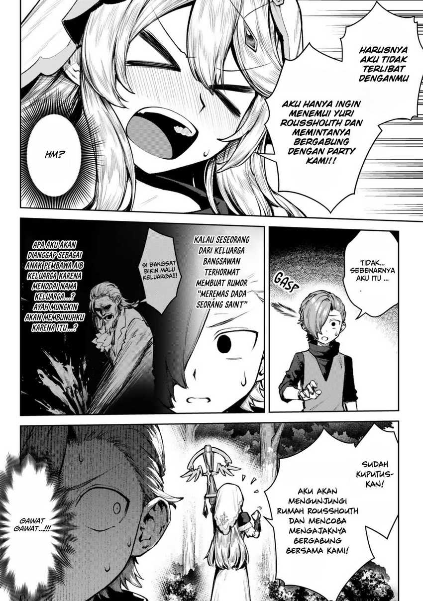 Kuromaku Ikka ni Tensei Shita Kedo Gensaku Mushishite Dokuritsu Suru Chapter 03 Gambar 43