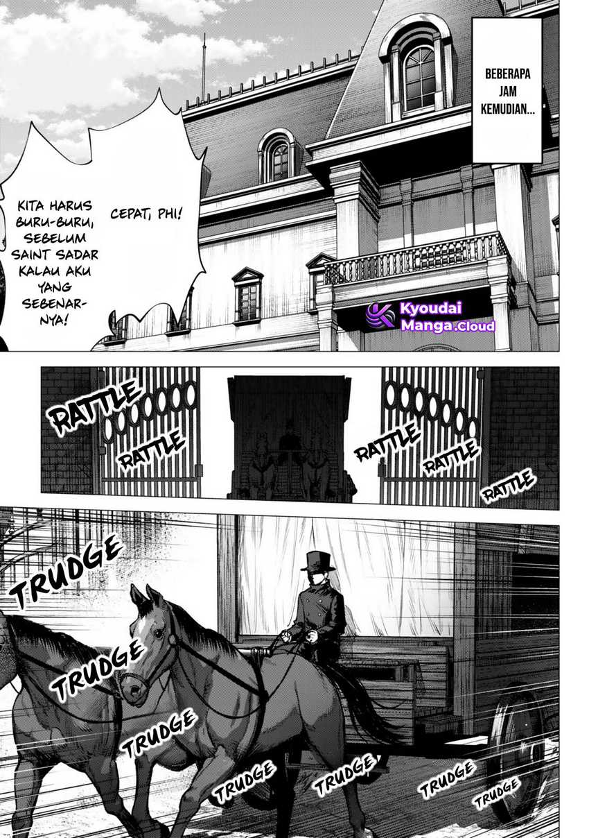 Kuromaku Ikka ni Tensei Shita Kedo Gensaku Mushishite Dokuritsu Suru Chapter 03 Gambar 44