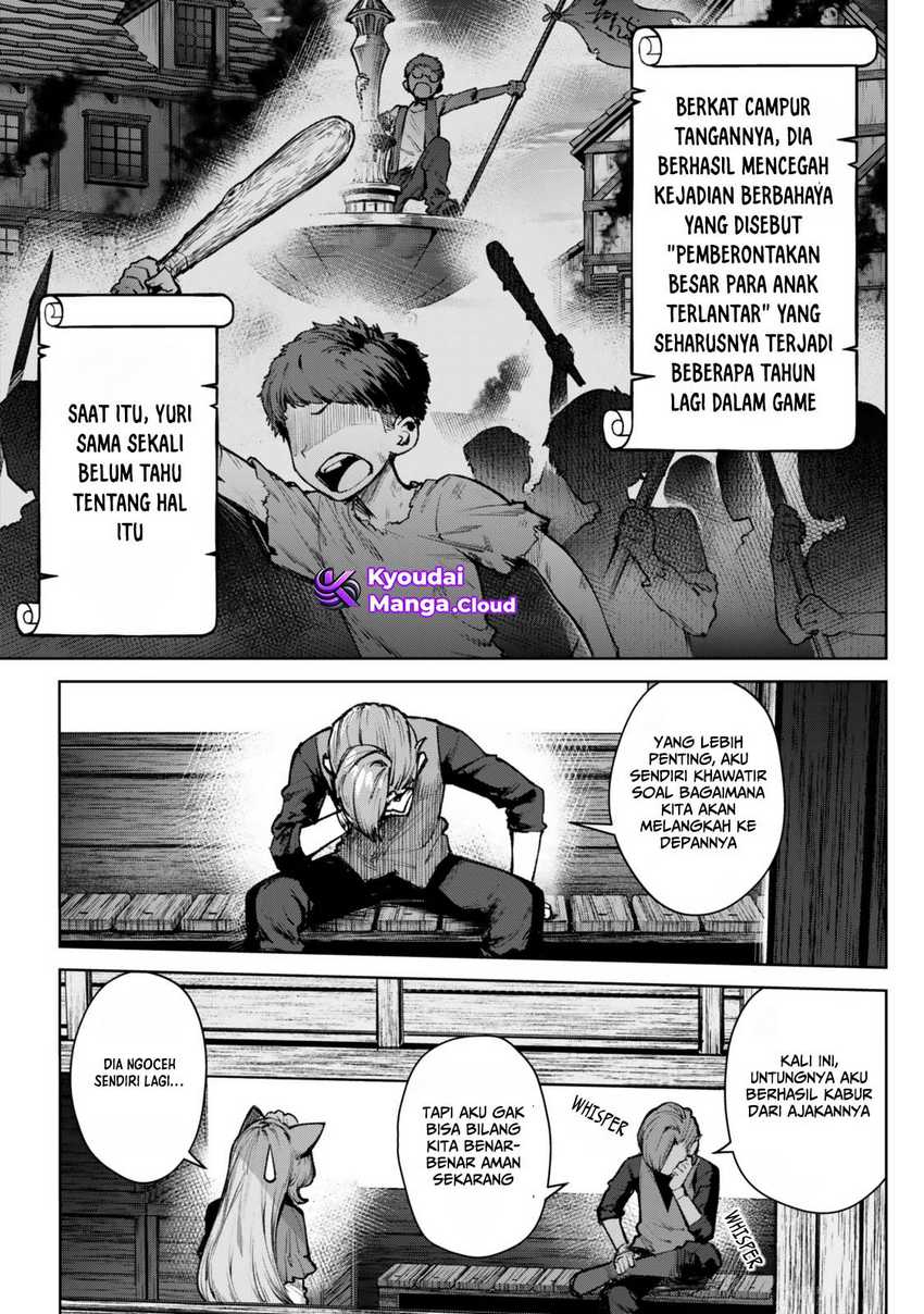 Kuromaku Ikka ni Tensei Shita Kedo Gensaku Mushishite Dokuritsu Suru Chapter 03 Gambar 46