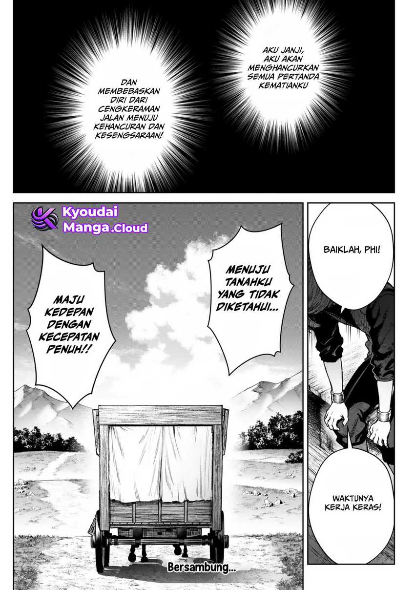 Kuromaku Ikka ni Tensei Shita Kedo Gensaku Mushishite Dokuritsu Suru Chapter 03 Gambar 47