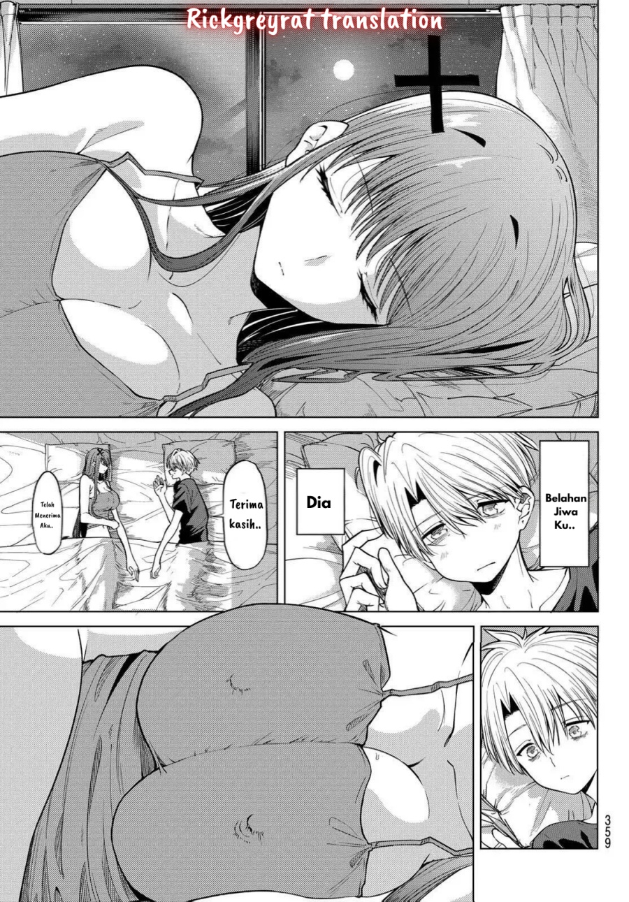 Kurotsuki no Yaergnacht Chapter 07 Gambar 4