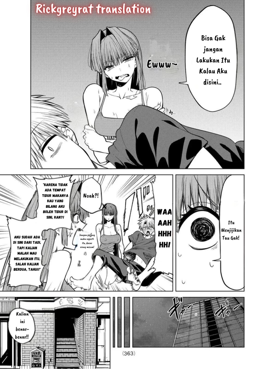 Kurotsuki no Yaergnacht Chapter 07 Gambar 8