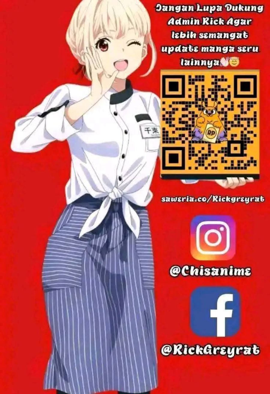 Kurotsuki no Yaergnacht Chapter 07 Gambar 18