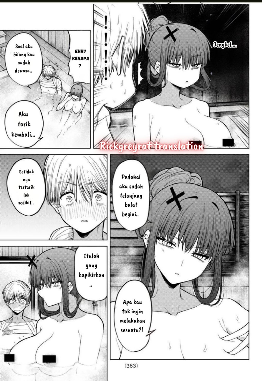 Kurotsuki no Yaergnacht Chapter 11 Gambar 6