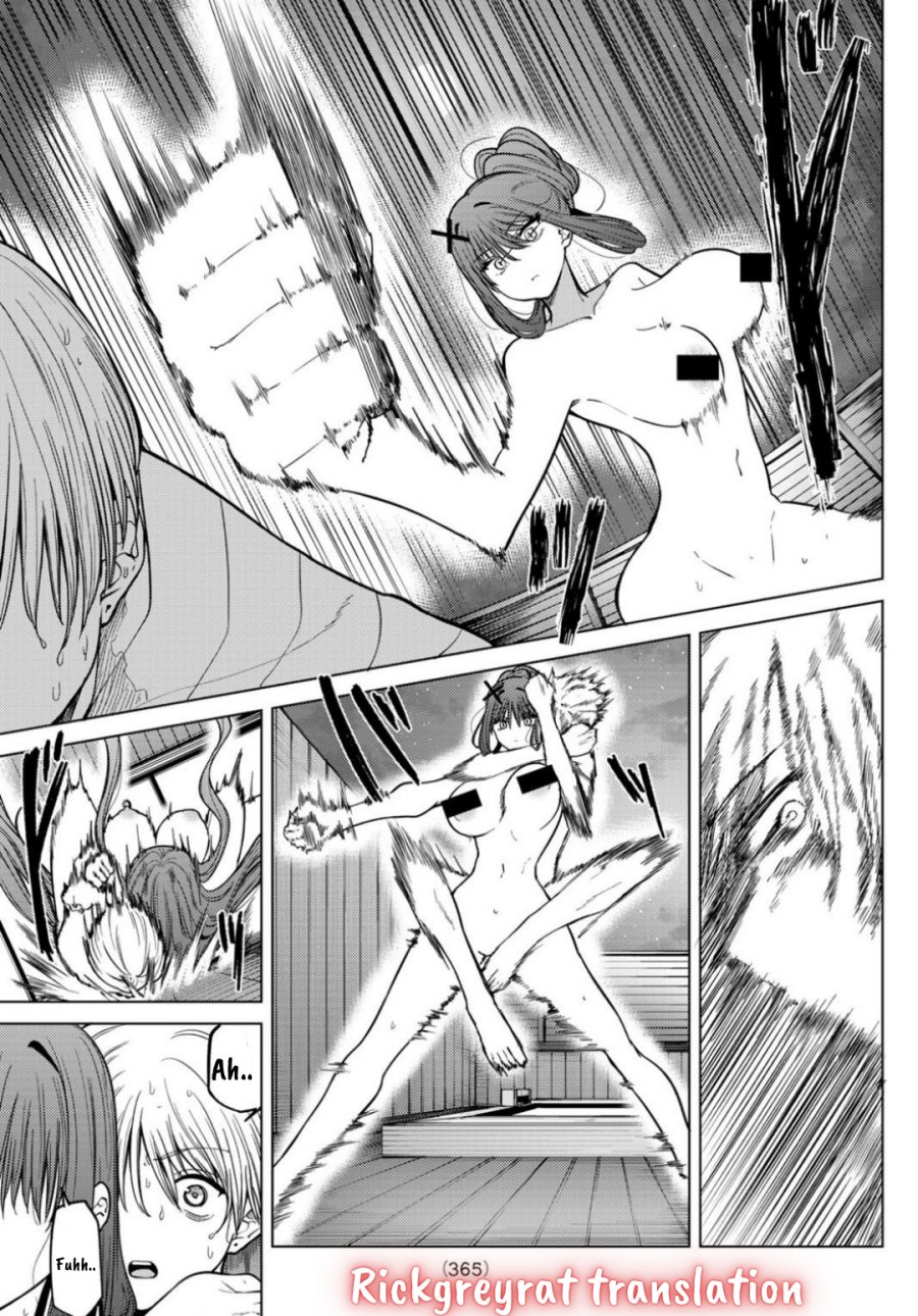 Kurotsuki no Yaergnacht Chapter 11 Gambar 8