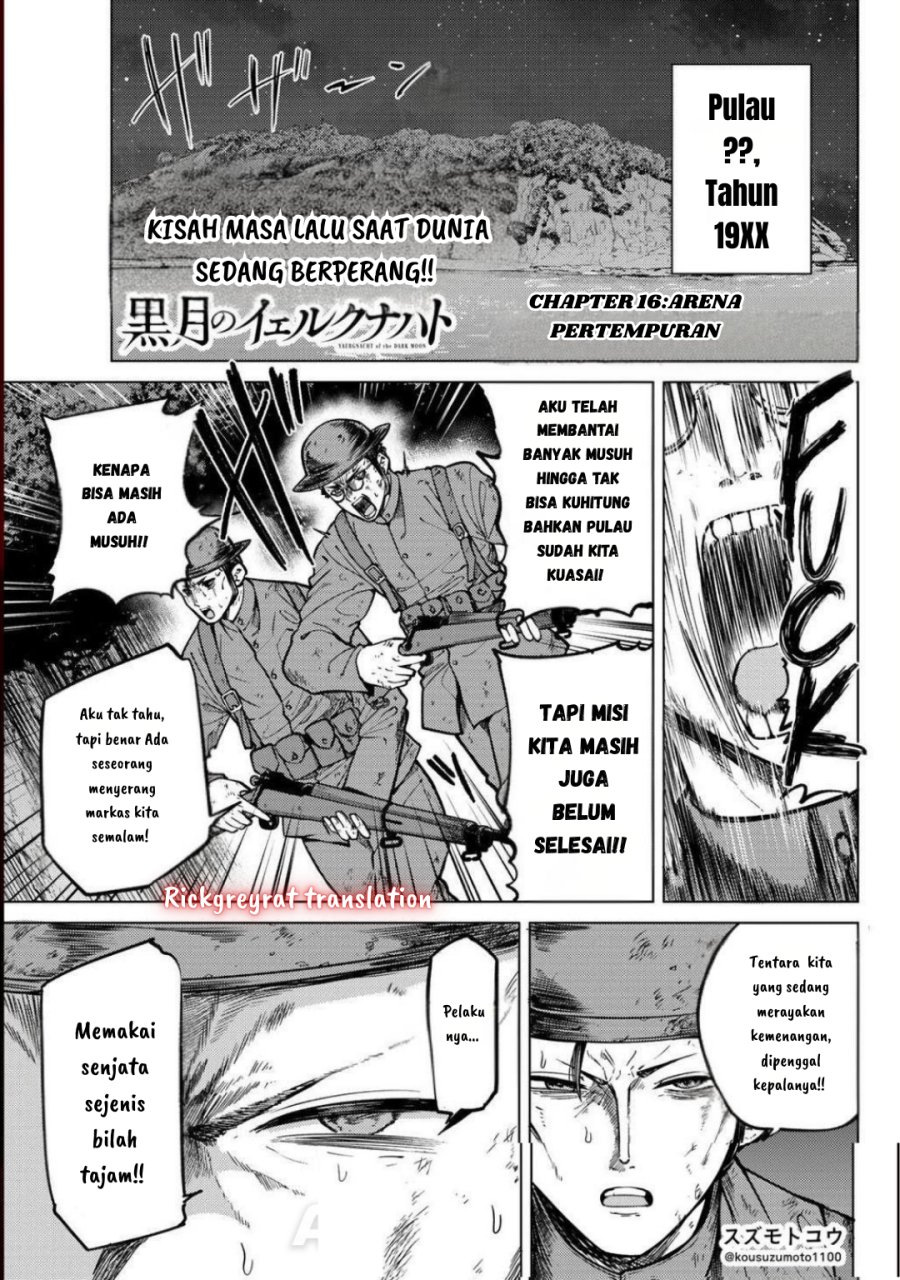 Kurotsuki no Yaergnacht Chapter 16 Gambar 2