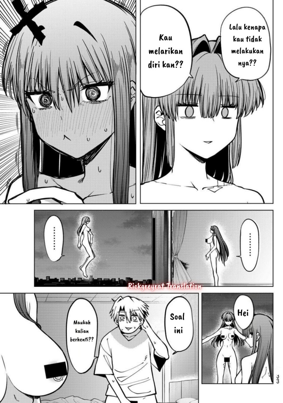 Kurotsuki no Yaergnacht Chapter 19 Gambar 10