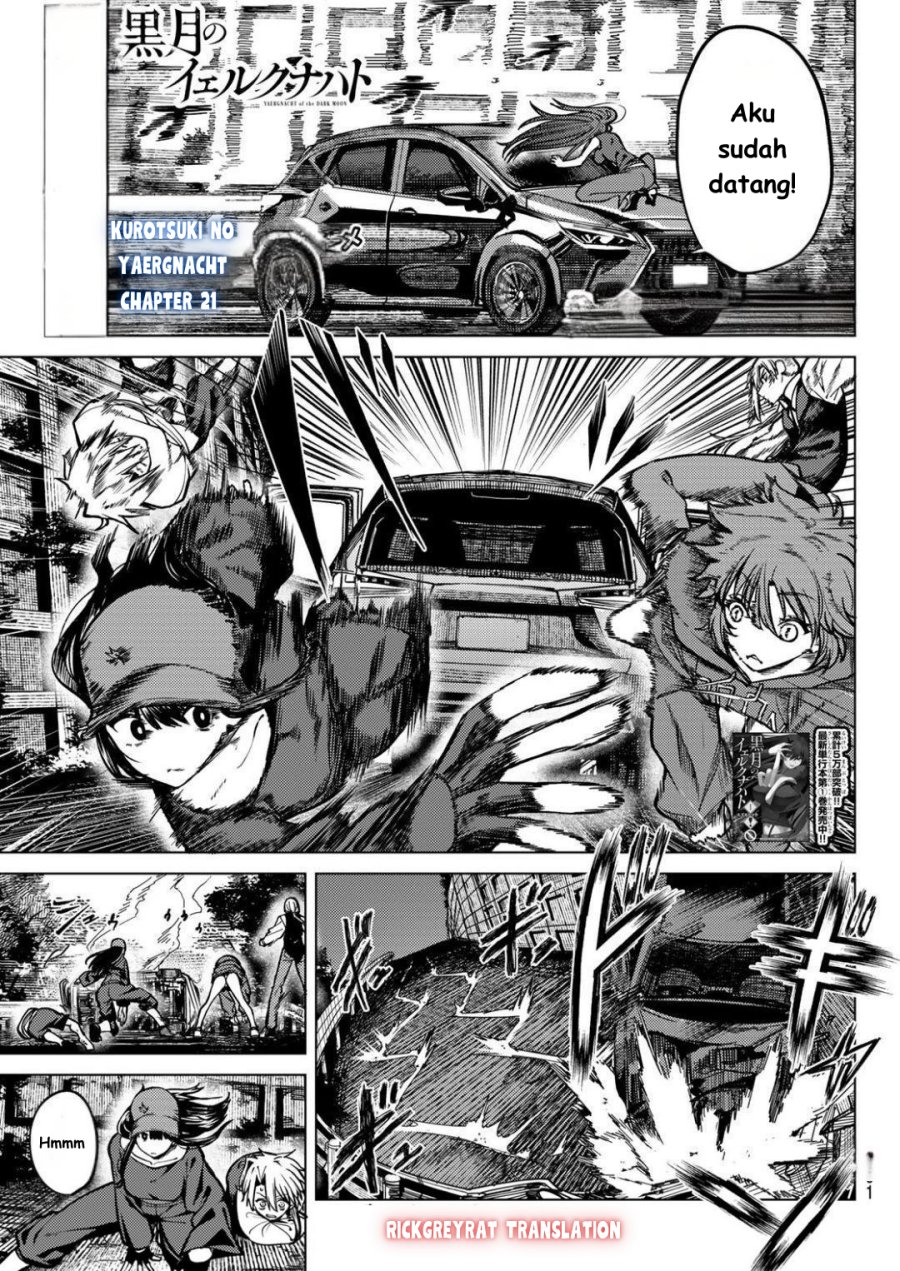 Kurotsuki no Yaergnacht Chapter 21 Gambar 2