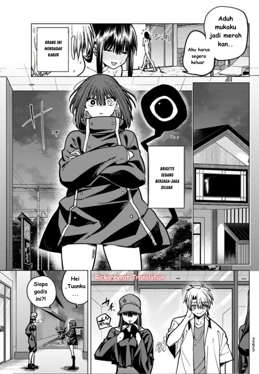 Kurotsuki no Yaergnacht Chapter 22 Gambar 10