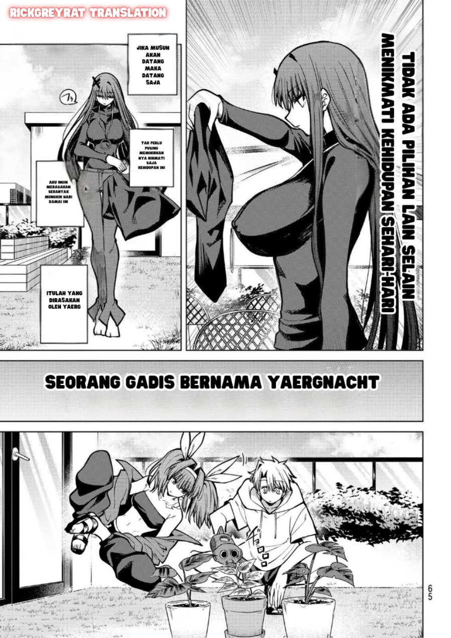 Kurotsuki no Yaergnacht Chapter 25 Gambar 4