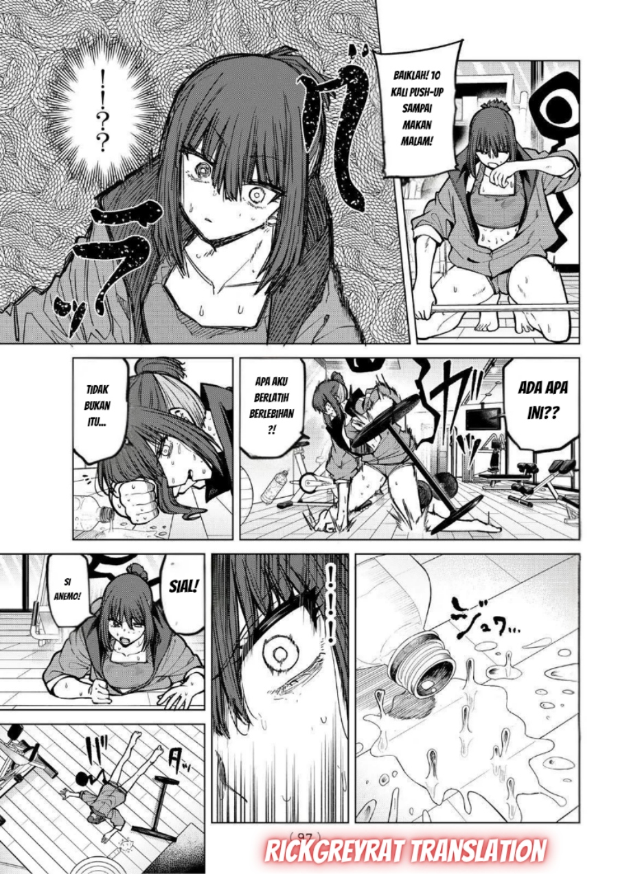 Kurotsuki no Yaergnacht Chapter 26 Gambar 4