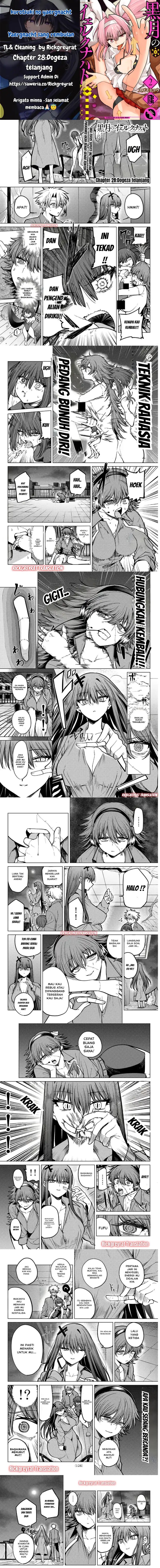 Kurotsuki no Yaergnacht Chapter 28 Gambar 1