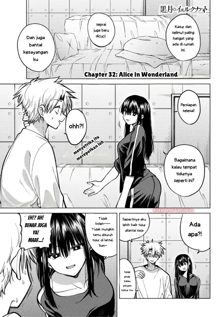 Kurotsuki no Yaergnacht Chapter 32 Gambar 2