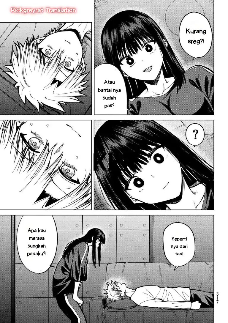 Kurotsuki no Yaergnacht Chapter 32 Gambar 6