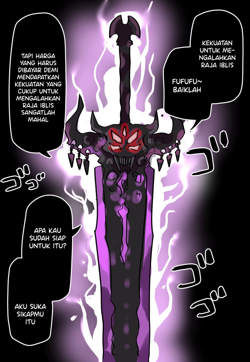 Kuso Omo Yandere Maken Chapter 01 Gambar 2