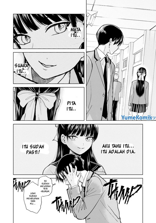 Kusunoki-san wa Koukou Debut ni Shippai shite Iru Chapter 02 Gambar 7